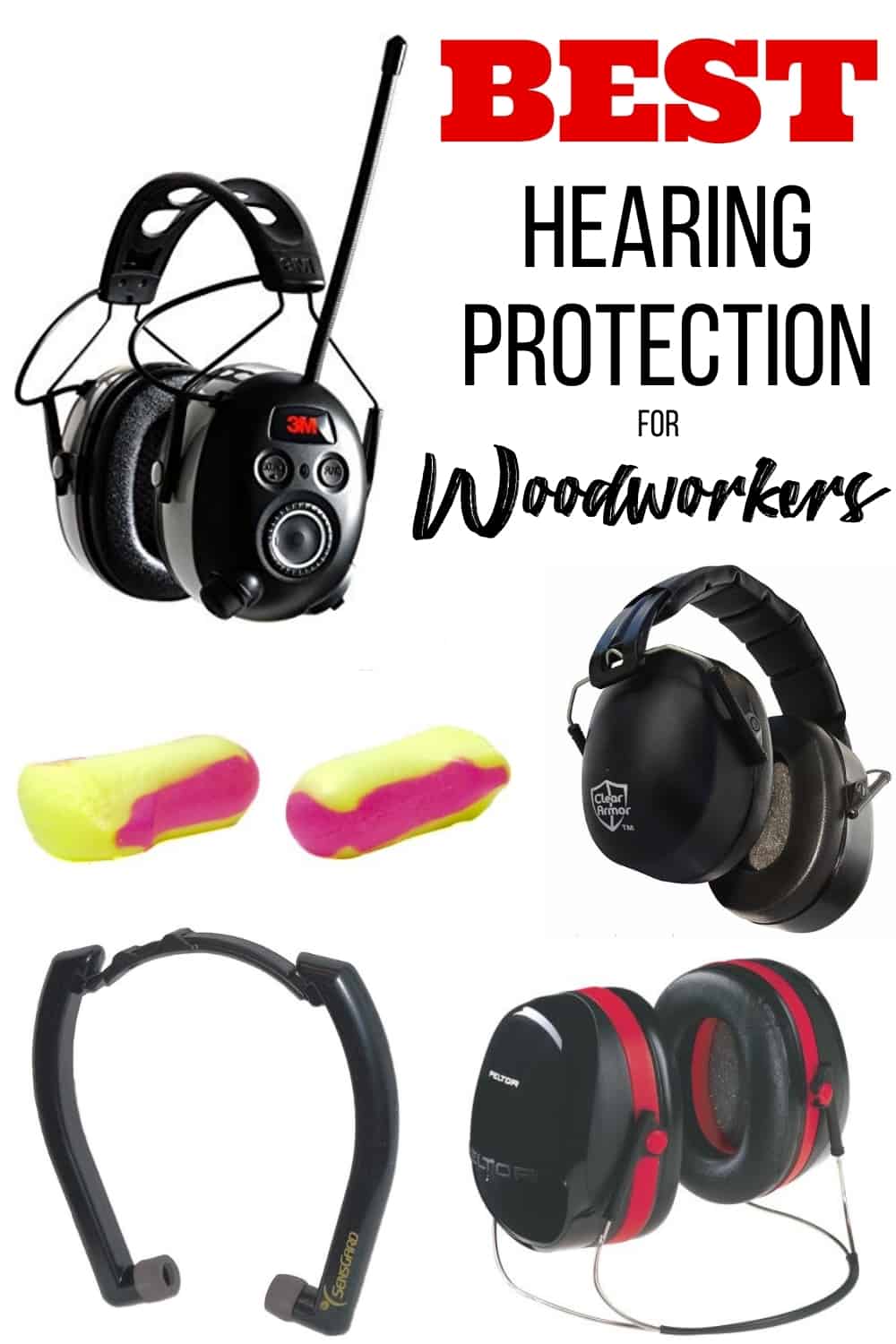 best woodworking ear protection for 2021