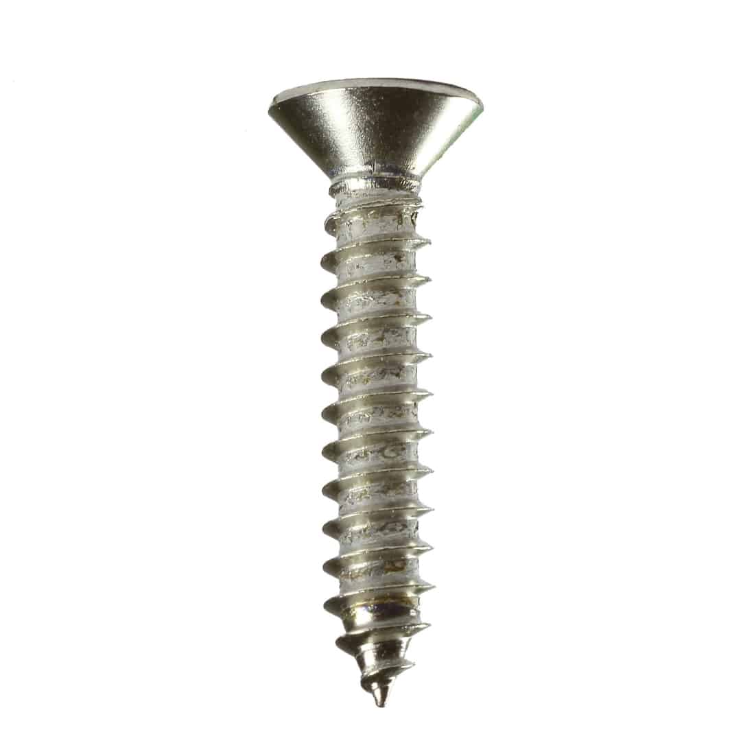 flat head screw