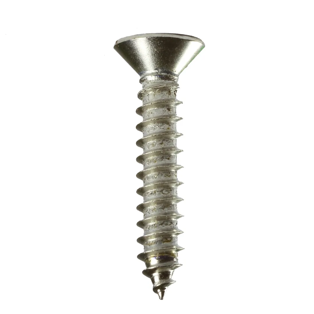 flat head screw