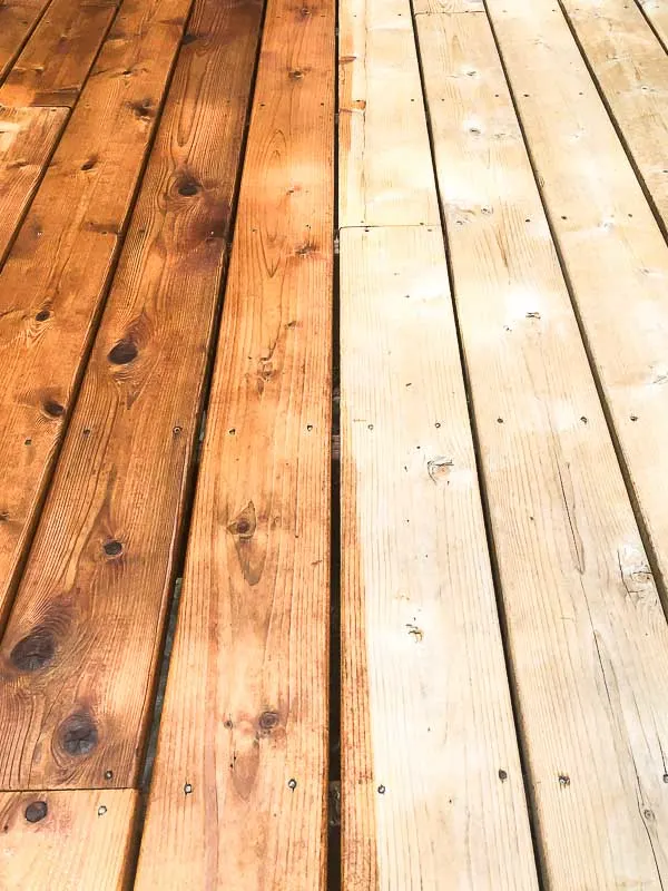 Deck Staining Nashville