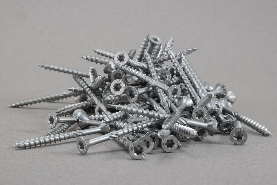 star head wood screws