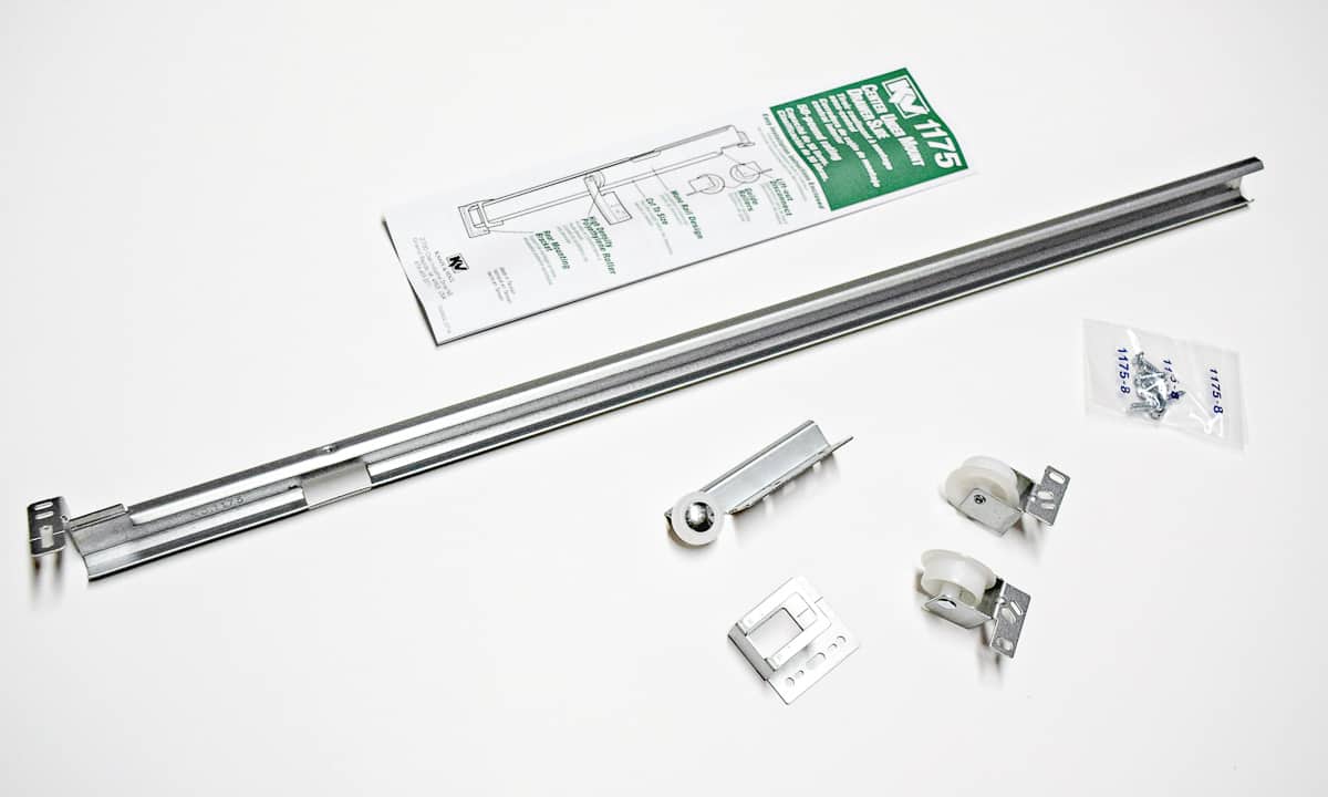 center mount drawer slide kit