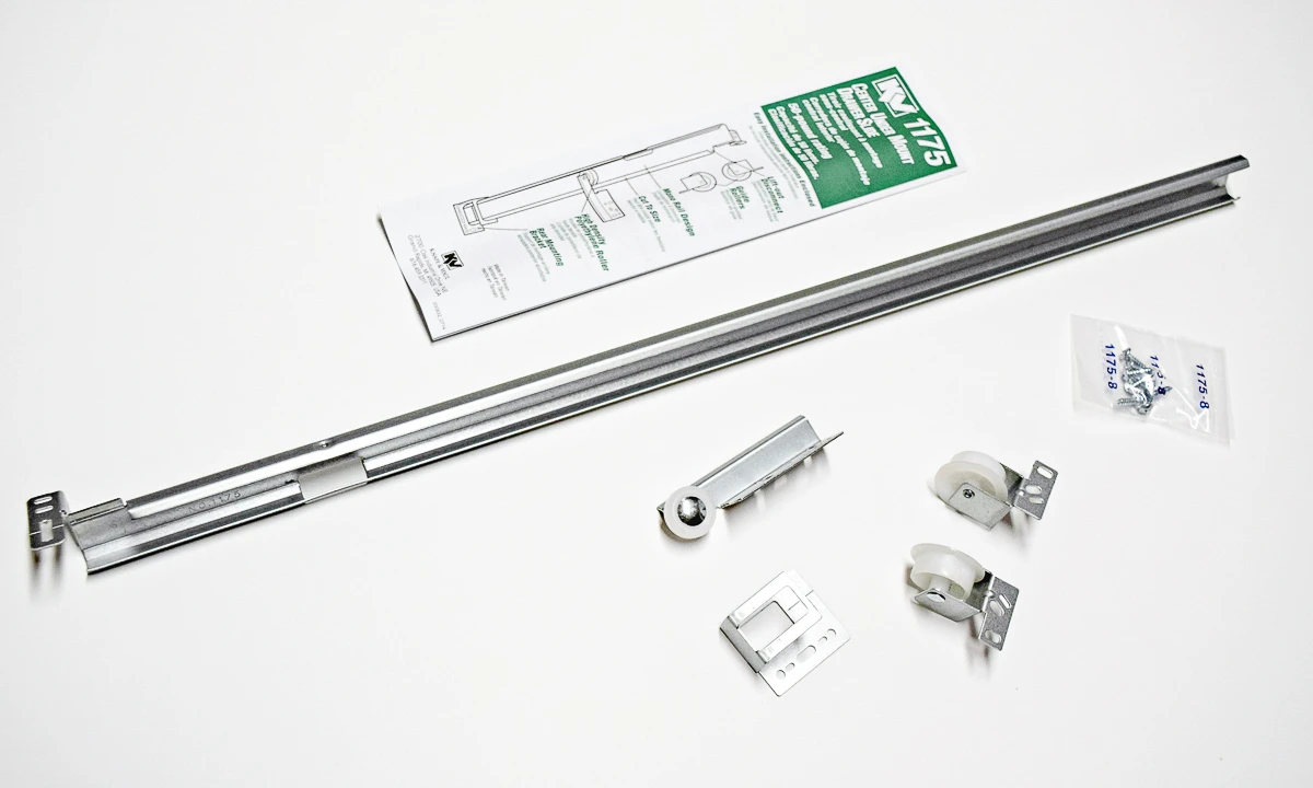 center mount drawer slide kit