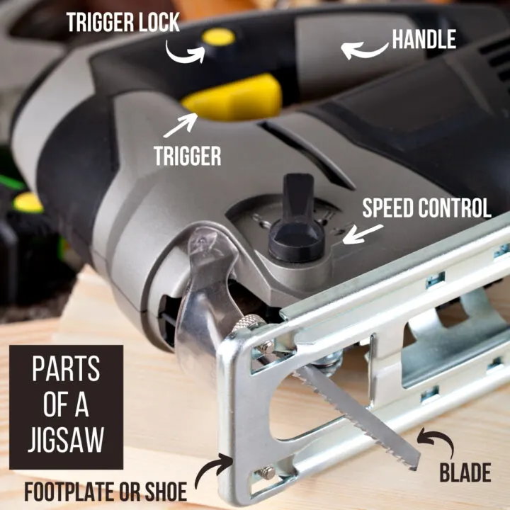 parts of a jigsaw