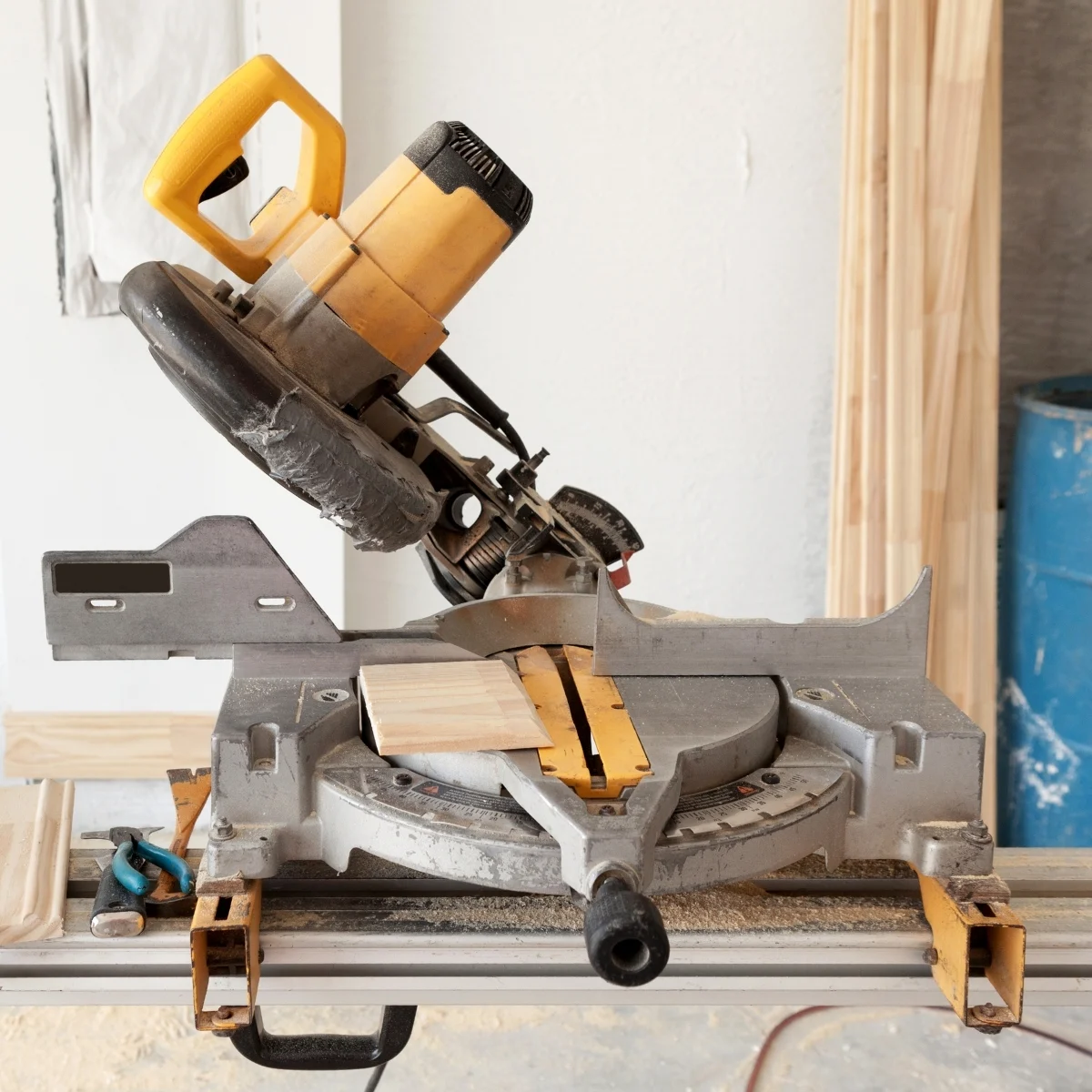 Miter Saw Vs Table Which Should I