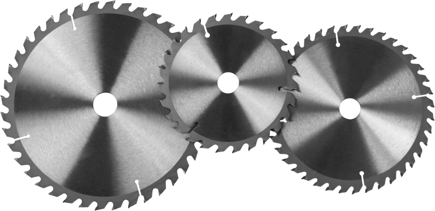 different miter saw blade sizes