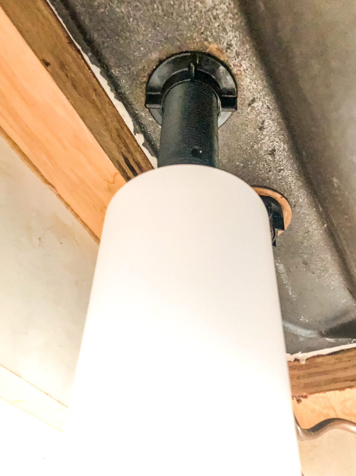 How to Install a Kitchen Sink Soap Dispenser The Handyman's Daughter
