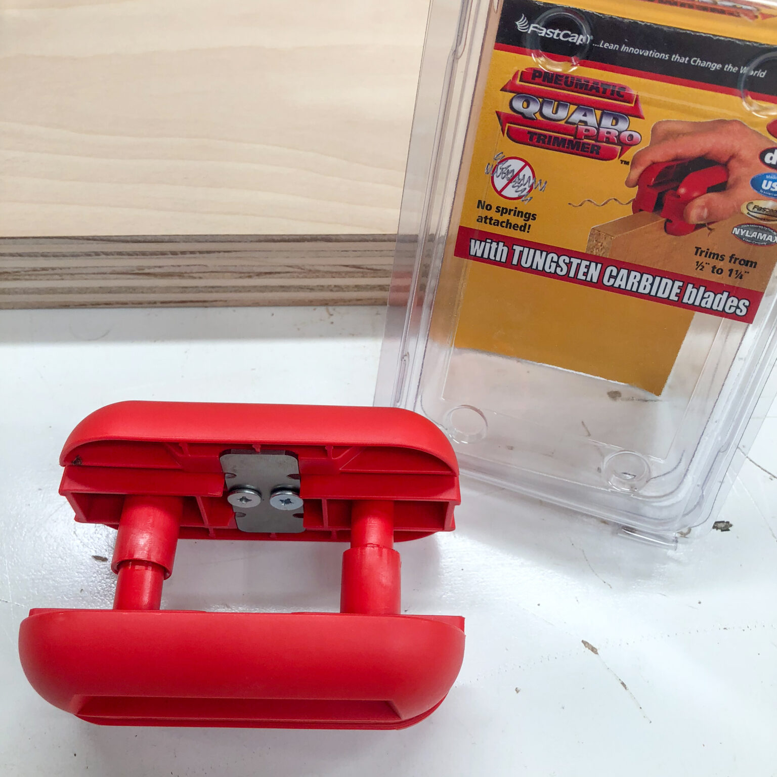 How to Apply Plywood Edge Banding The Handyman's Daughter