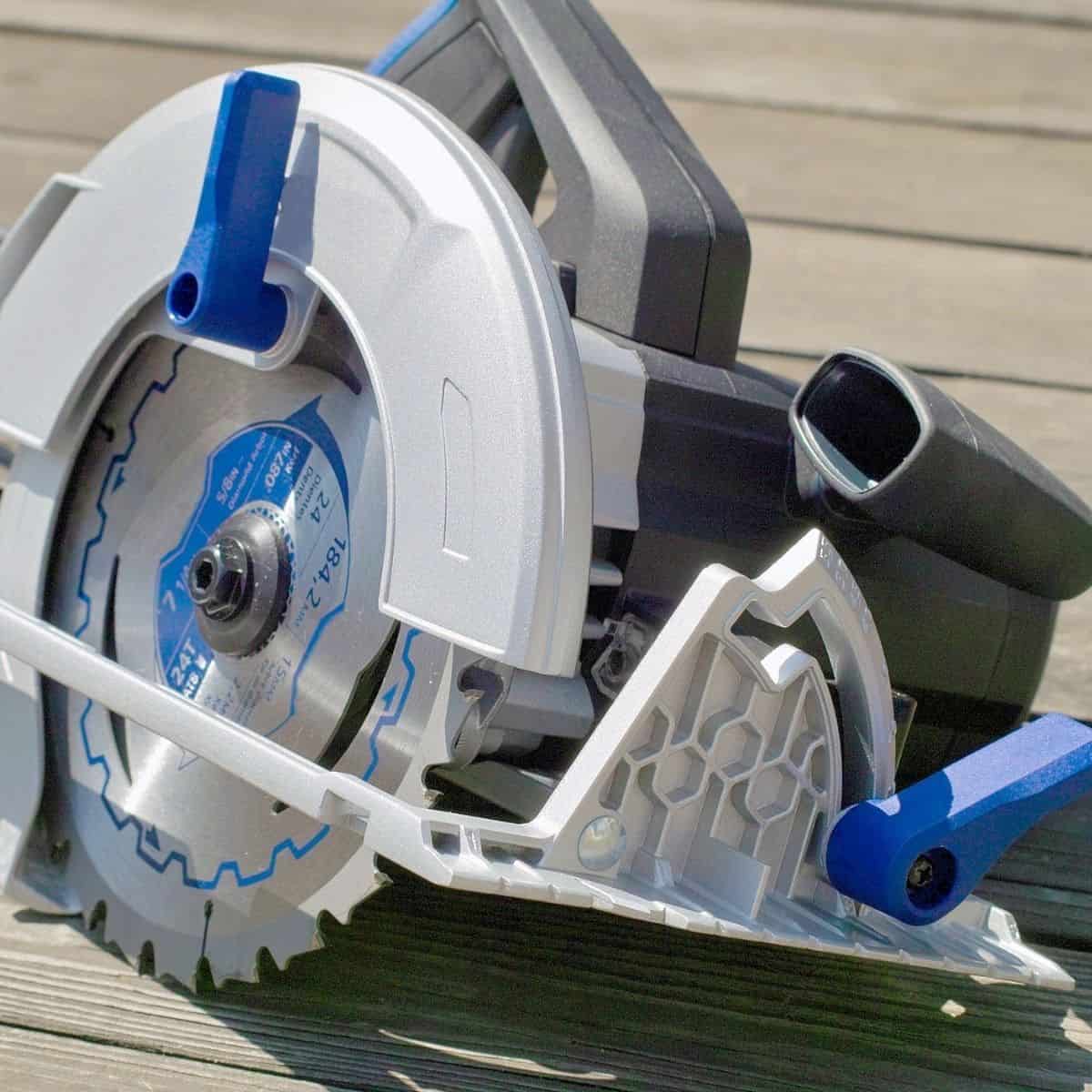 circular saw