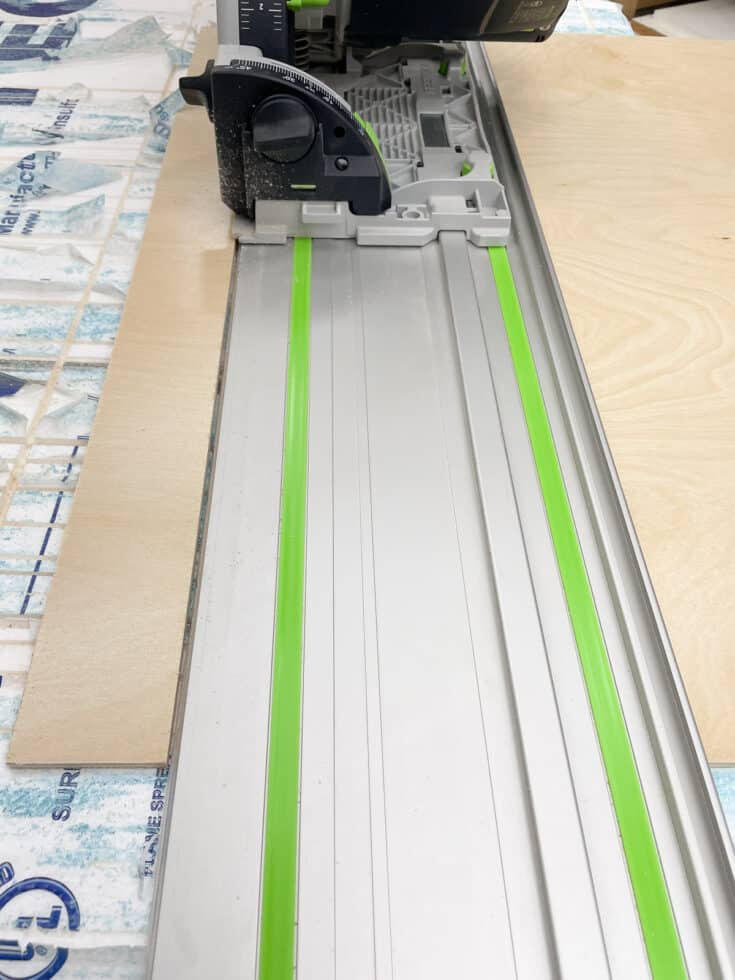 Track Saw vs Circular Saw Which Should You Get? The Handyman's Daughter