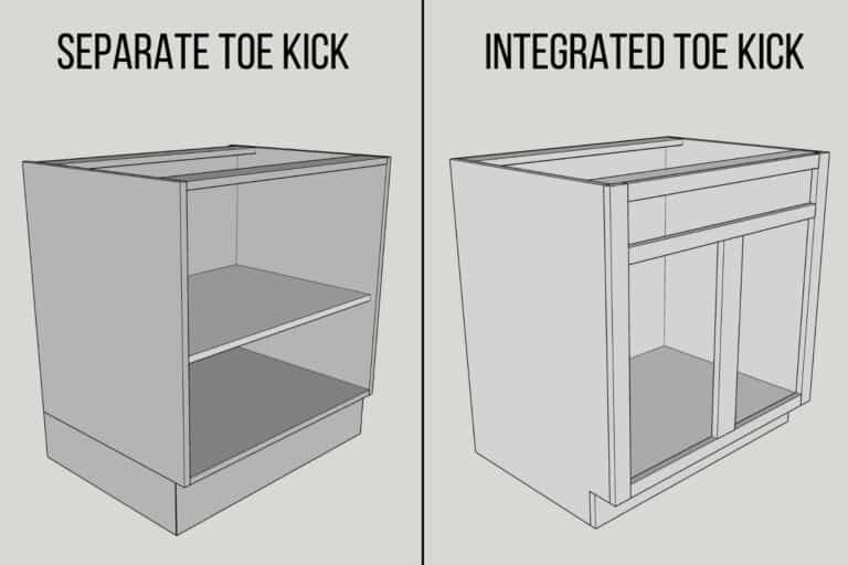 How to Install Base Cabinets - The Handyman's Daughter