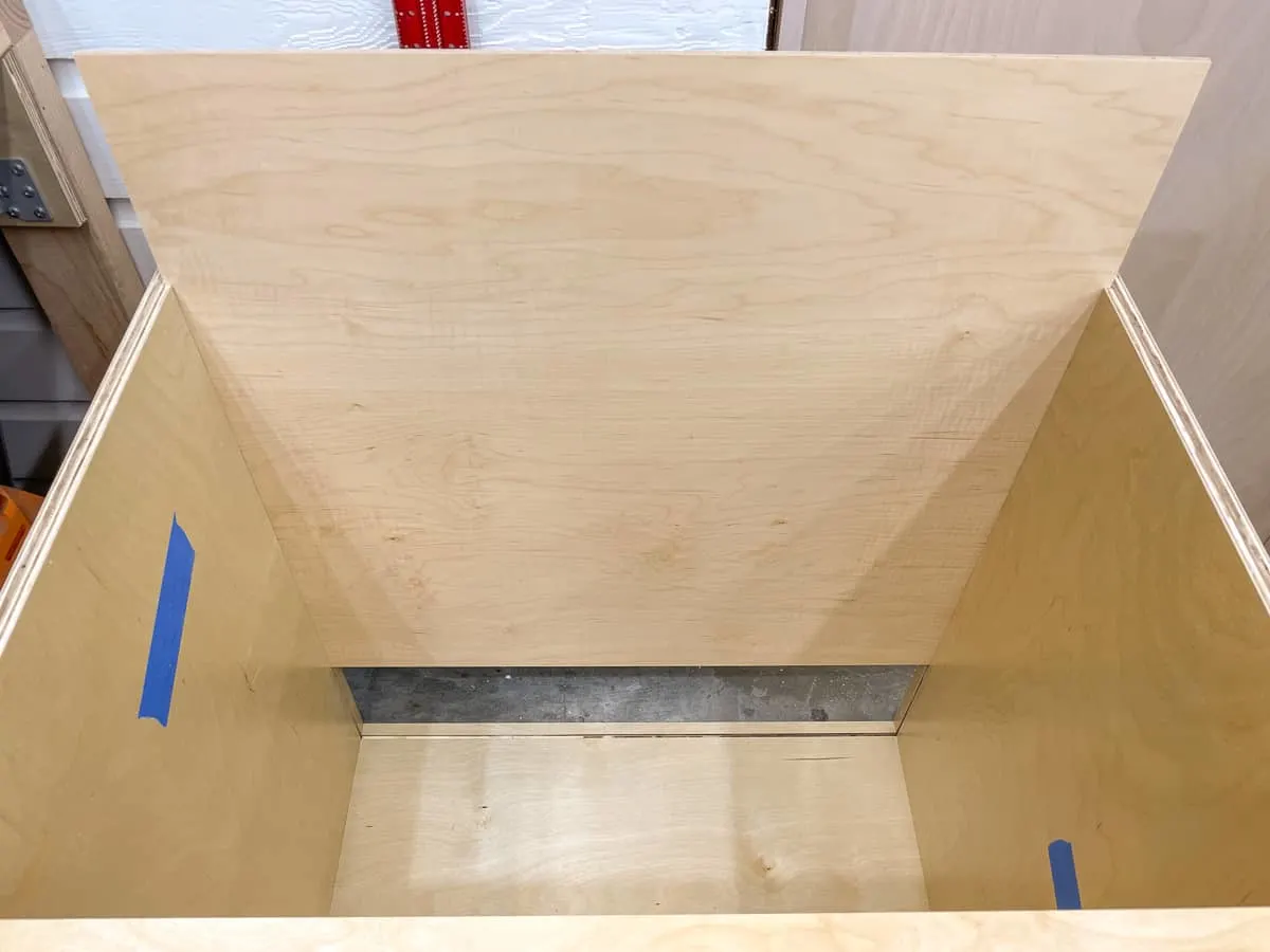 How to Build a Cabinet for Organizer Box Storage Containers with Additive  Woodworking Cabinetmaking 