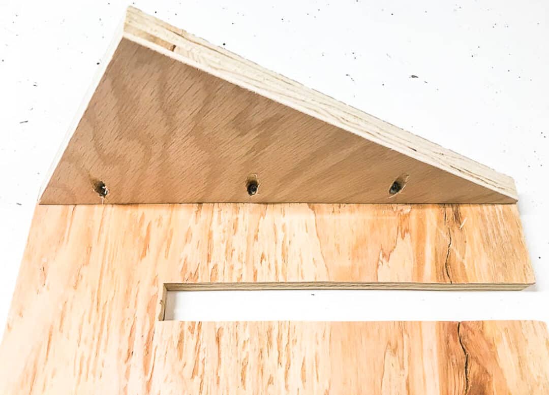 DIY Circular Saw Storage Rack The Handyman's Daughter