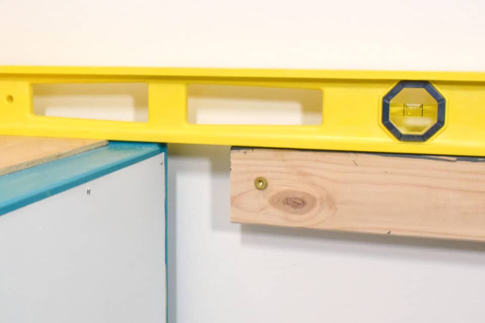 IKEA Kallax Desk Hack The Handyman's Daughter