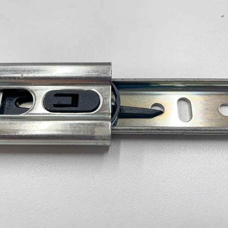 Different Types of Drawer Slides - The Handyman's Daughter
