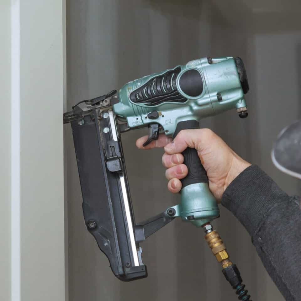 Brad Nailer Vs Finish Nailer For Baseboard at Roxanna Crockett blog