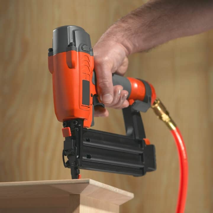 Brad Nailer vs Finish Nailer The Handyman's Daughter
