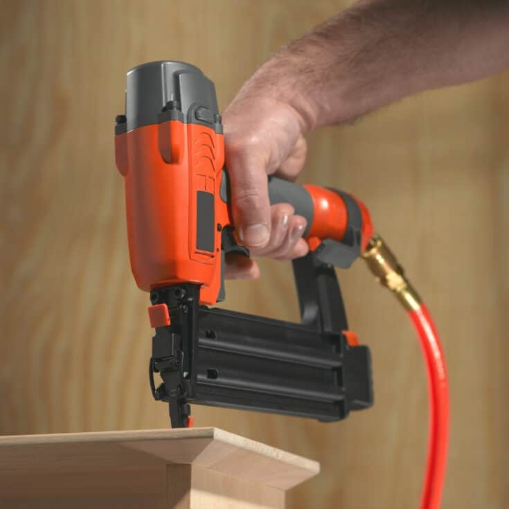 Brad Nailer vs Finish Nailer The Handyman's Daughter