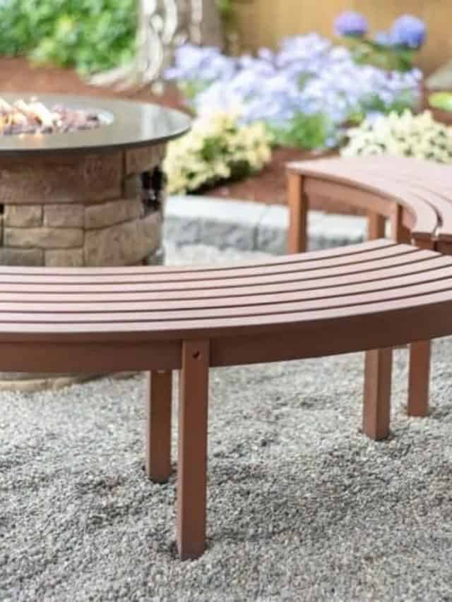 HOW TO MAKE A PEA GRAVEL PATIO