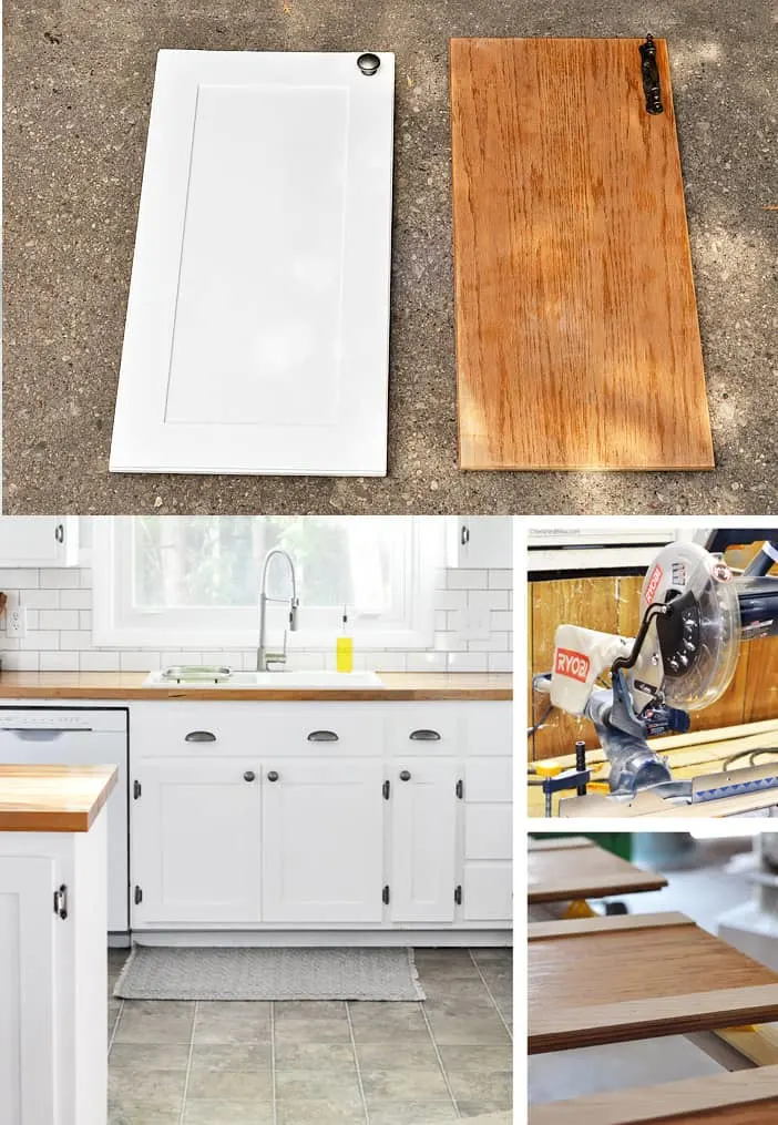 17 Easy Diy Cabinet Door Ideas On A