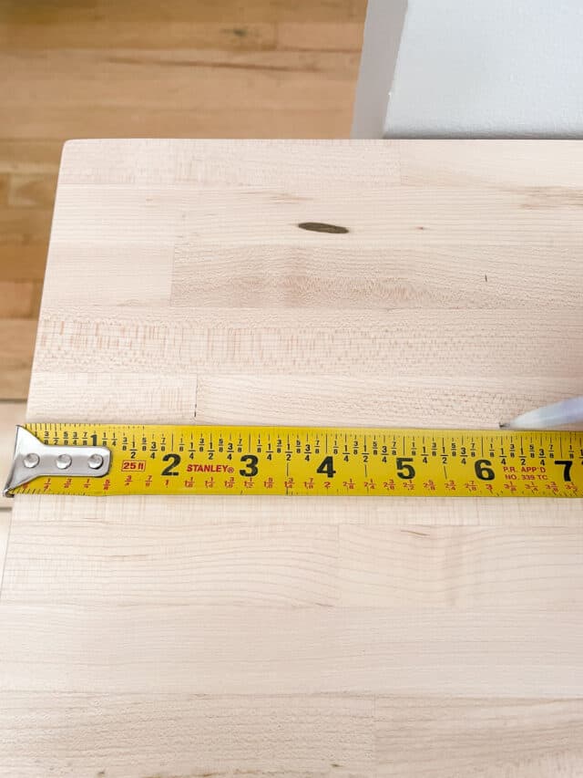 How to Cut, Seal and Install Butcher Block Countertops The Handyman's