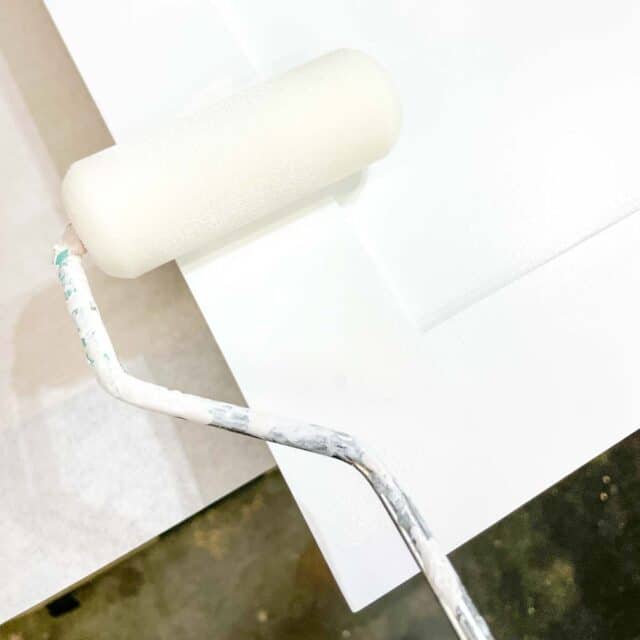 How to Fill Screw Holes in Doors The Handyman's Daughter