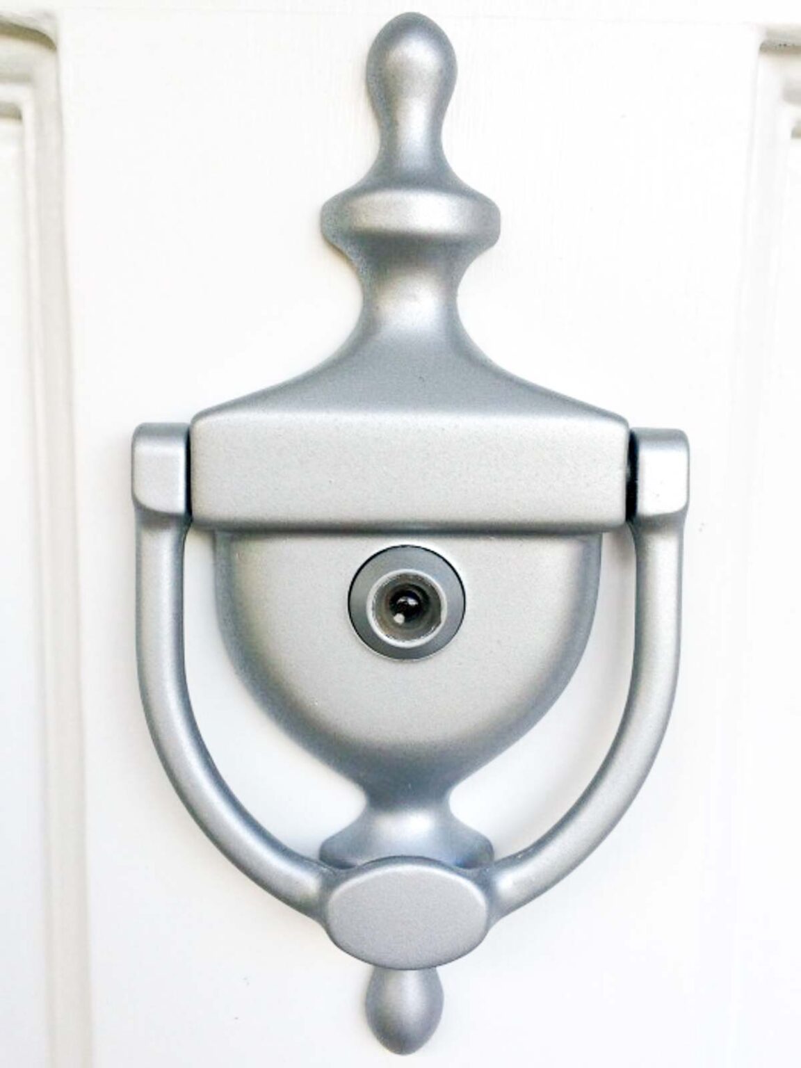 How to Spray Paint Door Knobs and Handles The Handyman's Daughter