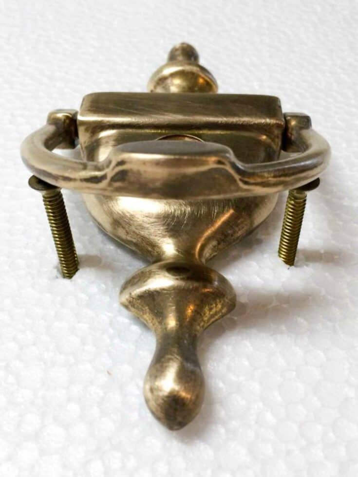 How to Spray Paint Door Knobs and Handles The Handyman's Daughter