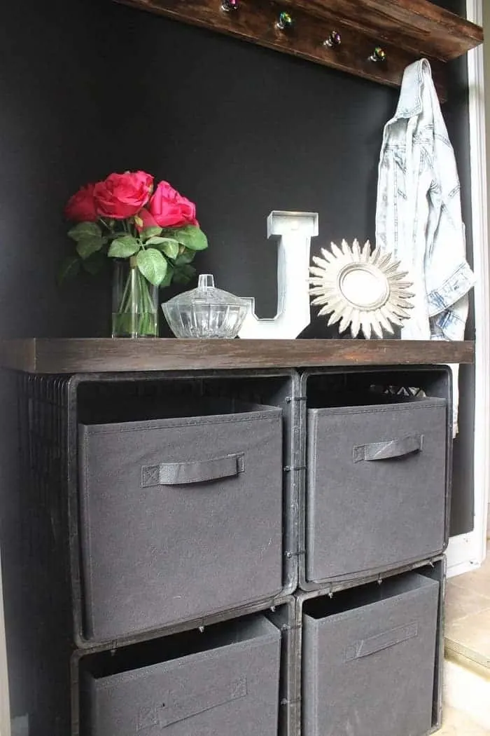 30 Clever DIY Shoe Storage Ideas - The Handyman's Daughter