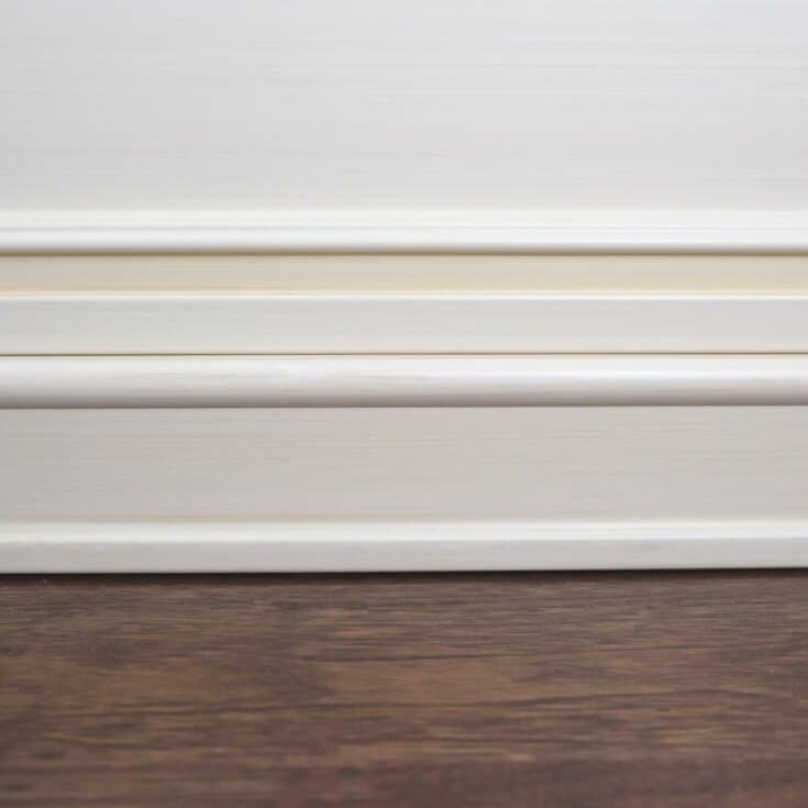 Shoe Molding vs Quarter Round The Handyman's Daughter