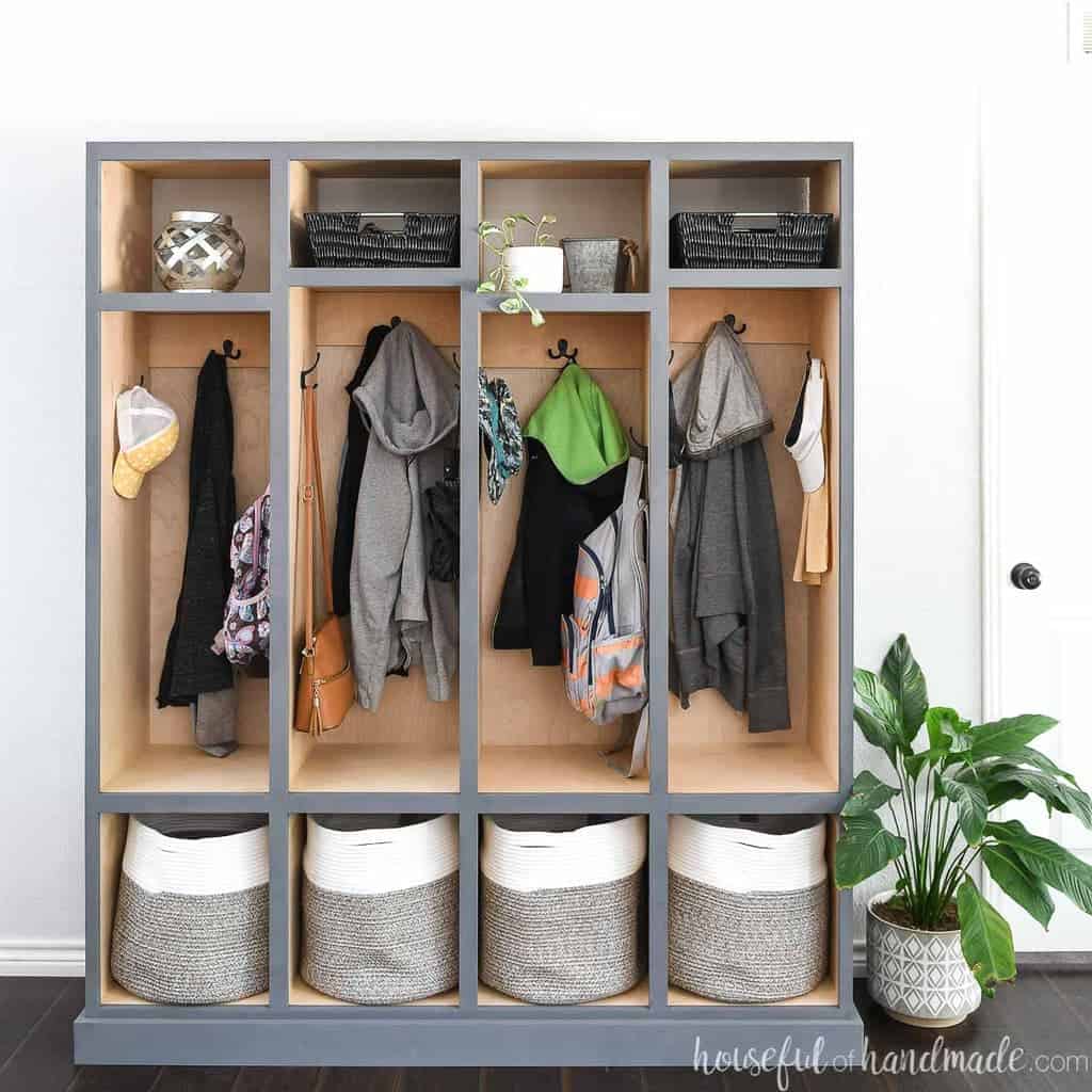 30 Clever DIY Shoe Storage Ideas - The Handyman's Daughter