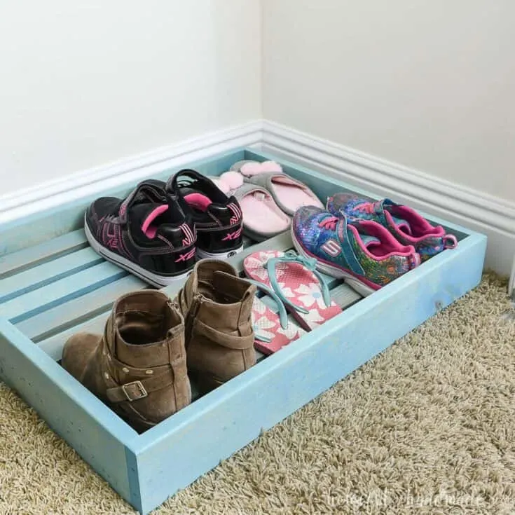 Image for Shoe Organizer Tray