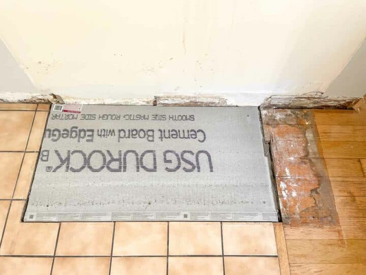 How to Install Base The Handyman's Daughter