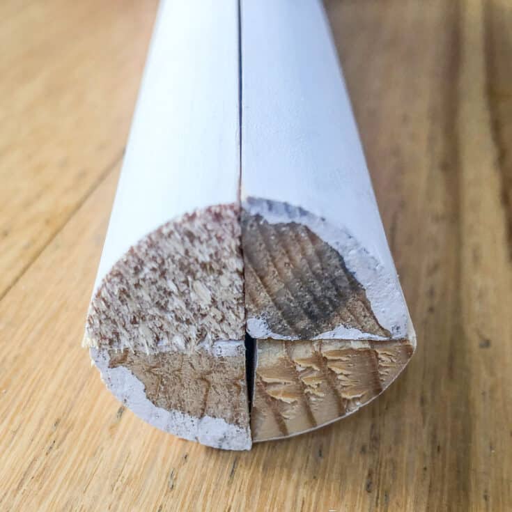 Shoe Molding vs Quarter Round The Handyman's Daughter