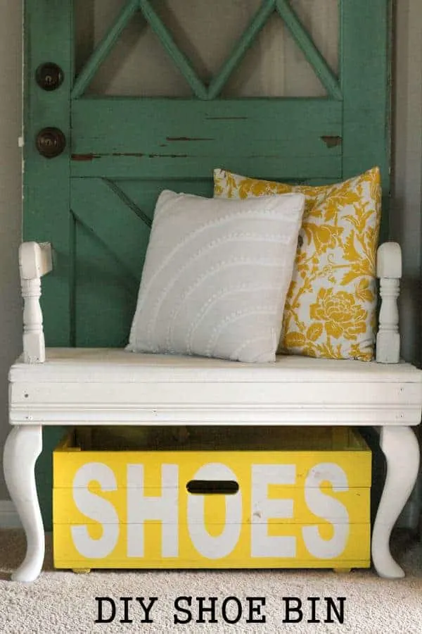 19 Shoe Storage Ideas