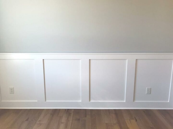 Wainscoting vs Board and Batten The Handyman's Daughter