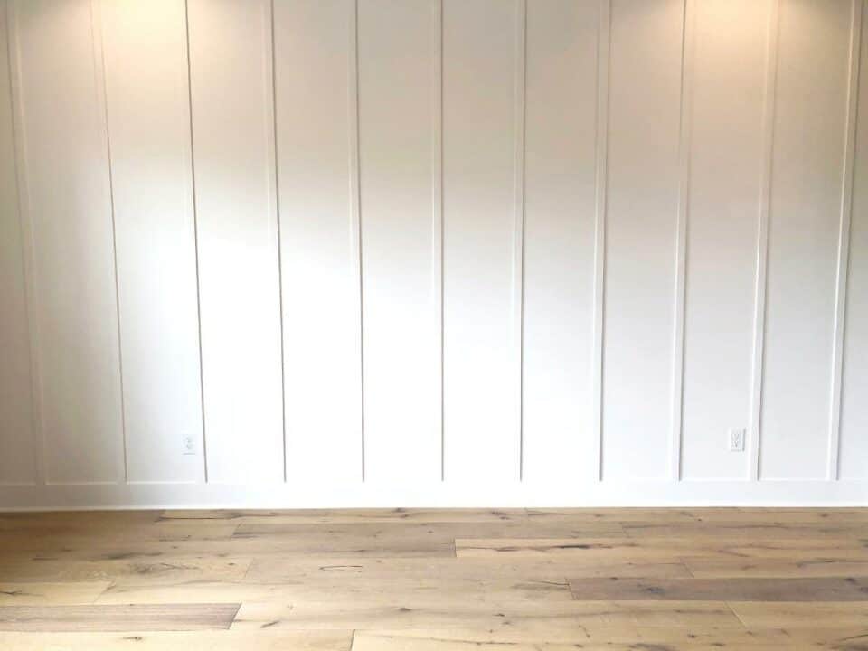 Wainscoting vs Board and Batten The Handyman's Daughter