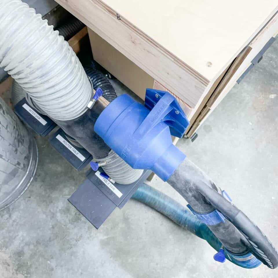 Dust Collector vs Shop Vac vs Dust Extractor The Handyman's Daughter