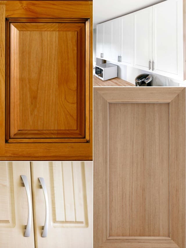 8 POPULAR STYLES OF DOORS The Handyman's Daughter