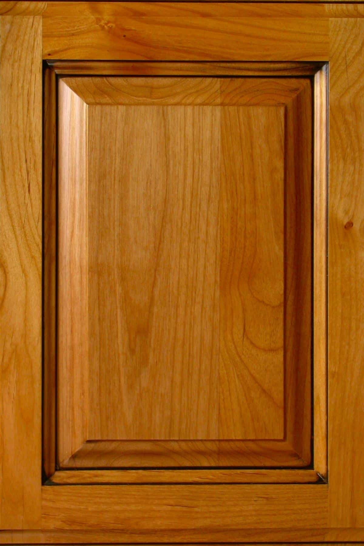 raised panel cabinet door