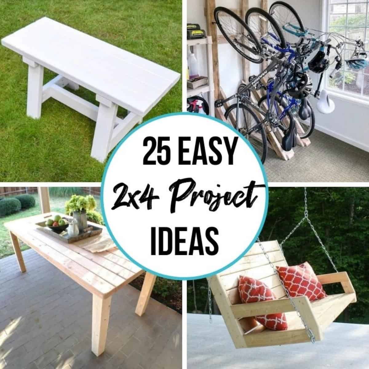 20 Cheap and Easy DIY Desk Ideas You Can Build - Making Manzanita