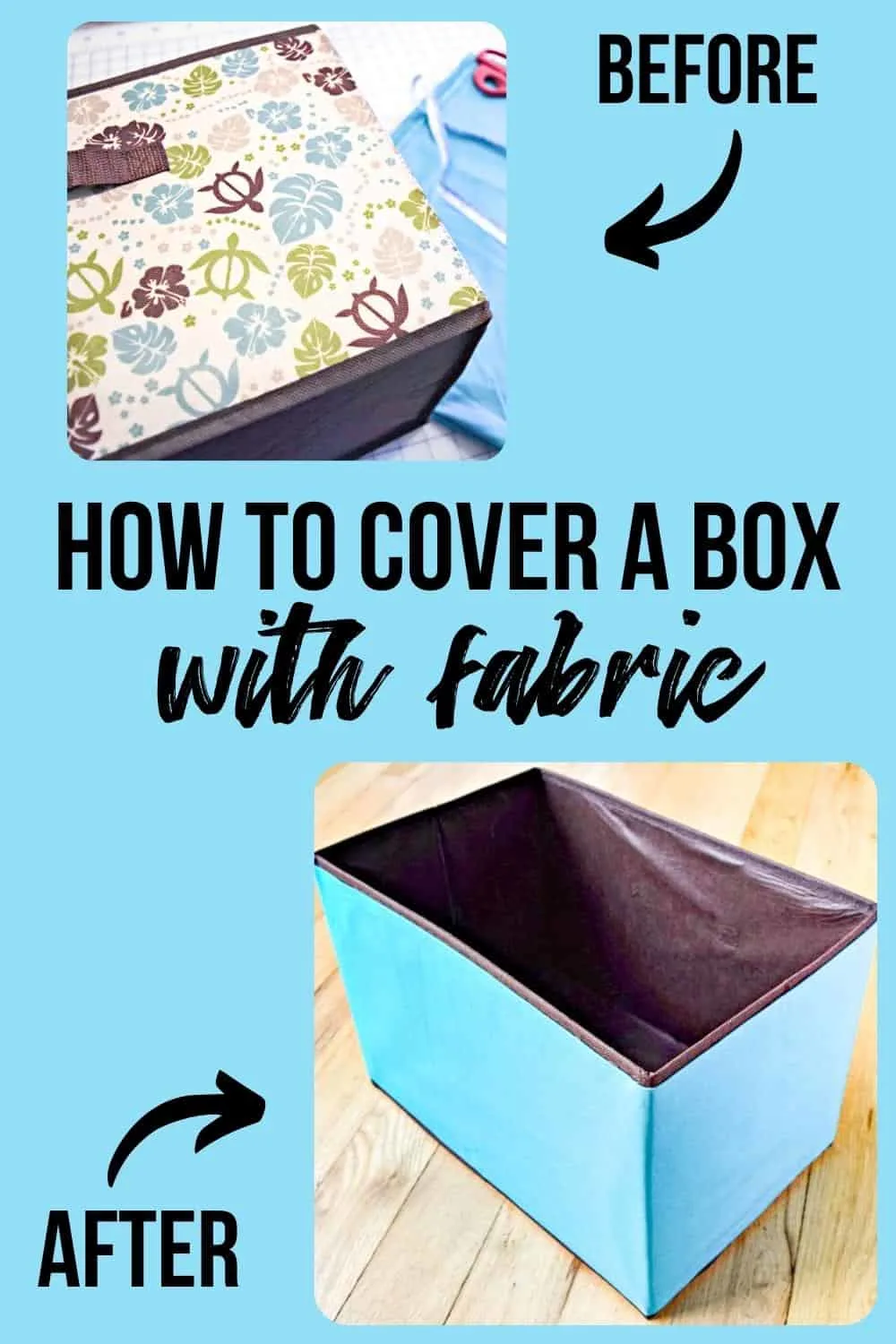 DIY Best Recycling with CardBoard // DIY Sewing Box 