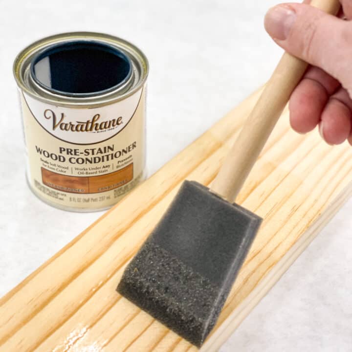 how to apply wood conditioner