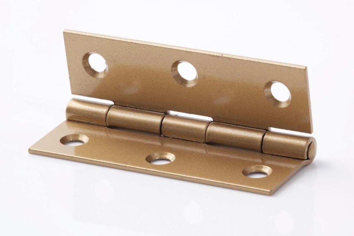 brass butt hinge