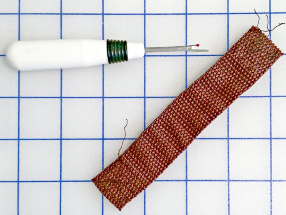 How to Cover a Box with Fabric The Handyman's Daughter