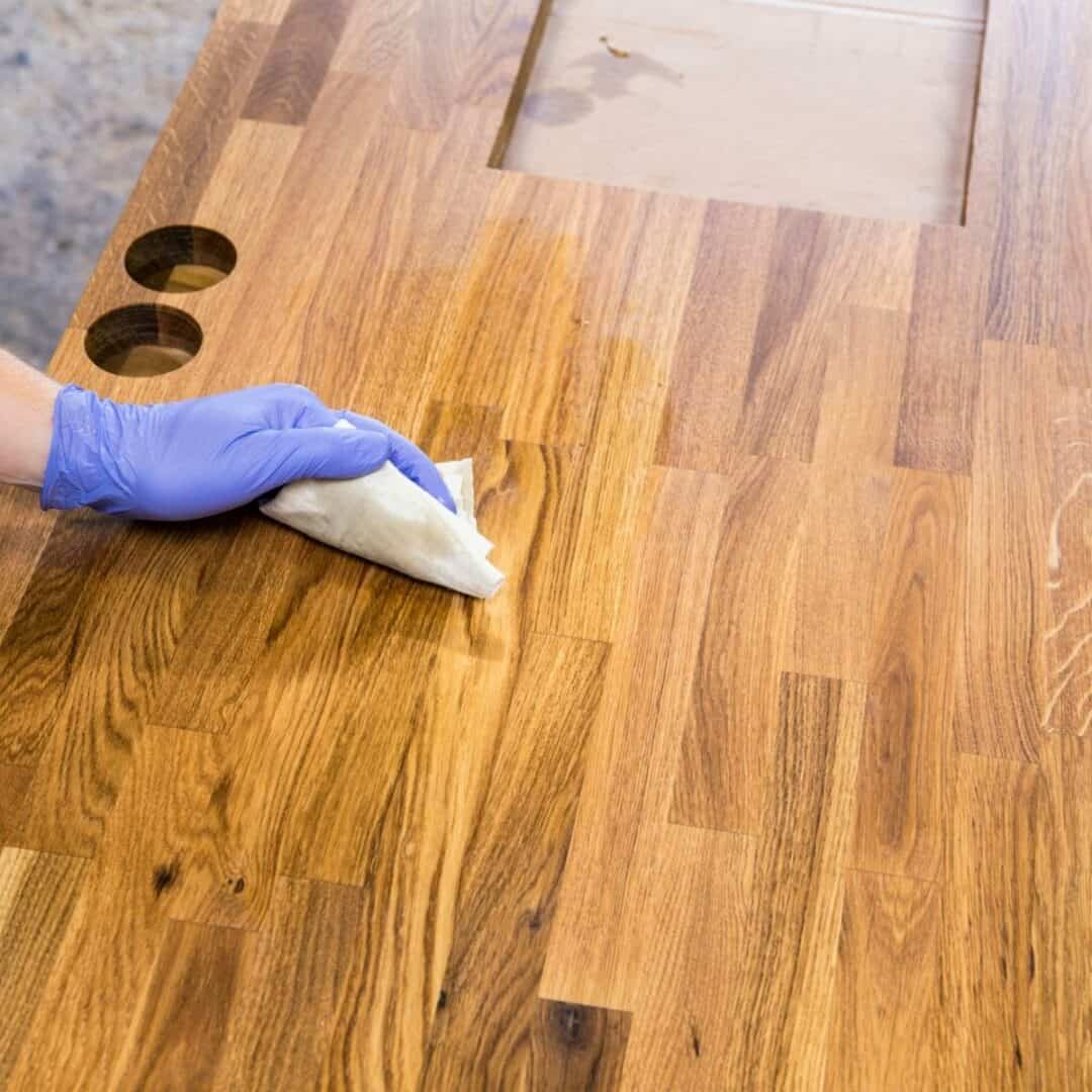 Butcher Block Countertops [Pros and Cons] The Handyman's Daughter