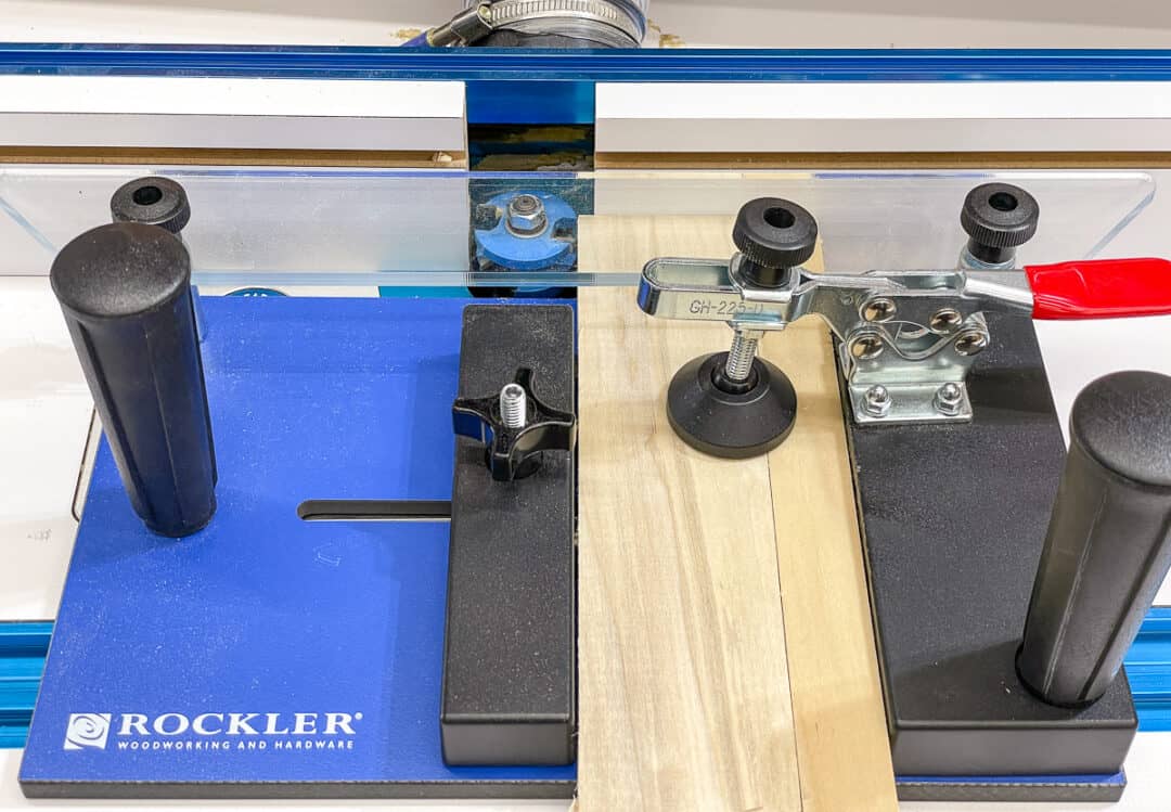 How to Use Rail and Stile Router Bits The Handyman's Daughter