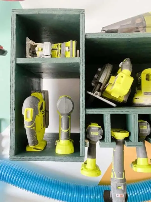 22 Power Tool Storage Ideas to Make DIYs Even Easier