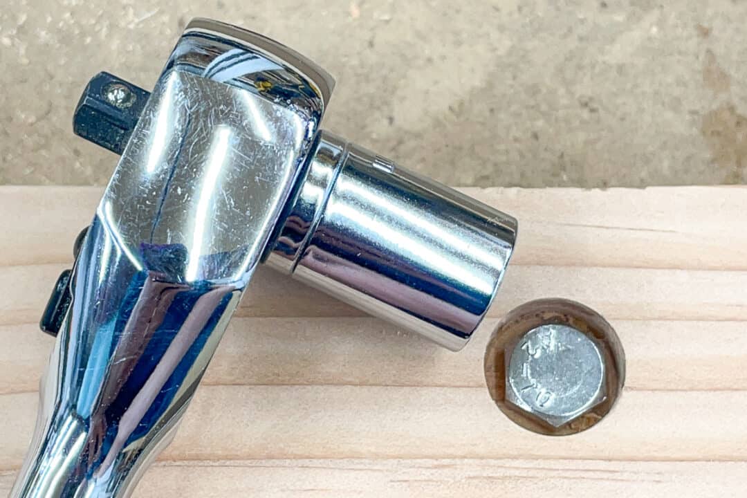 How to Hide Screws in Wood [7 Different Ways] The Handyman's Daughter