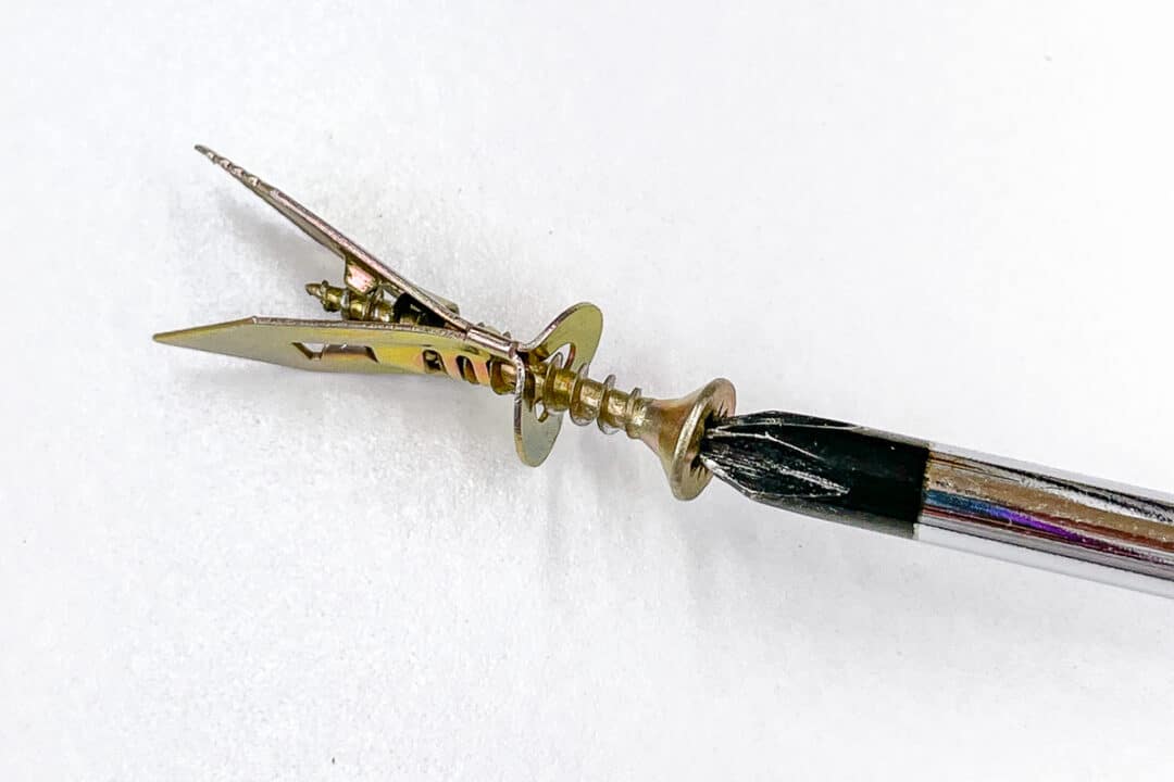 7 Types of Hollow Wall Anchors The Handyman's Daughter